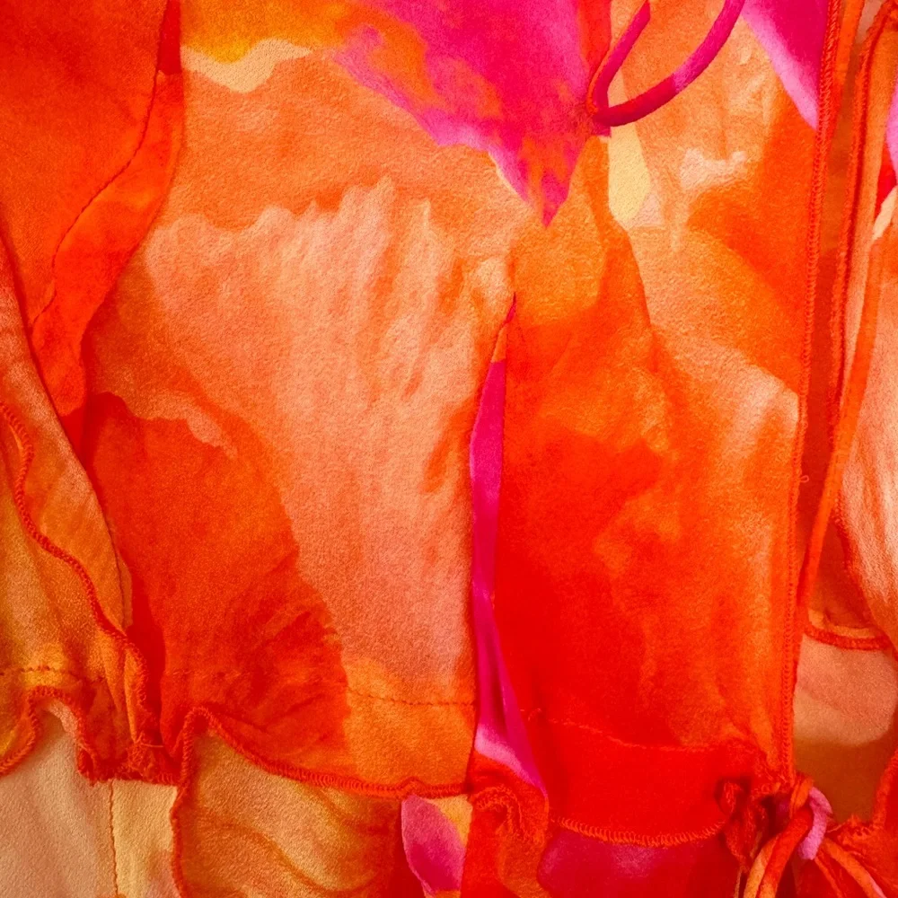 Rat & Boa Fiametta Blouse - Picture 7 of 10